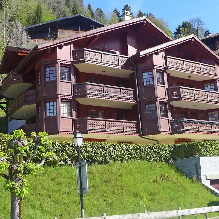 Bouquetins By Interhome * Champéry