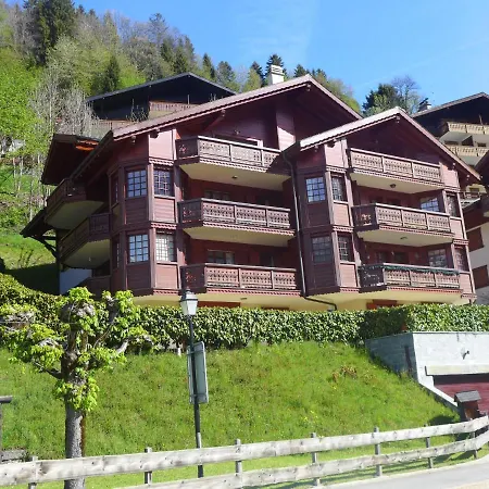 Appartement Bouquetins By Interhome Champéry