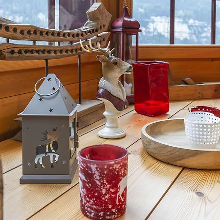 Bouquetins By Interhome * Champéry