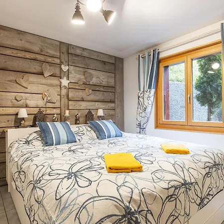 Bouquetins By Interhome Appartement *