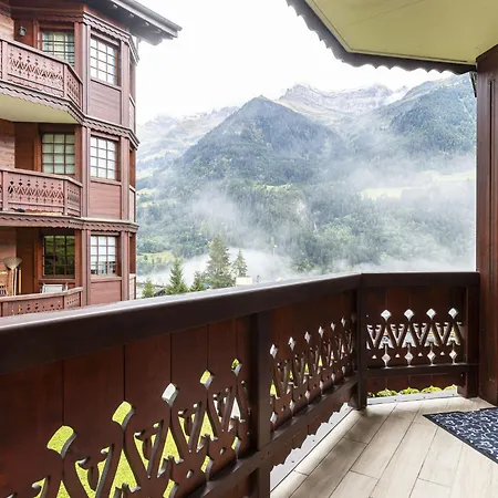 Διαμέρισμα Bouquetins By Interhome *