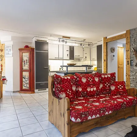 Bouquetins By Interhome Appartement Champéry