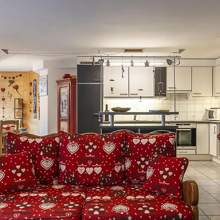 Bouquetins By Interhome Champéry