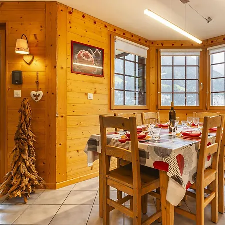 Bouquetins By Interhome Appartement *