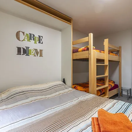 Bouquetins By Interhome Appartement Champéry