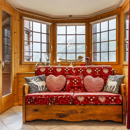 Appartement Bouquetins By Interhome