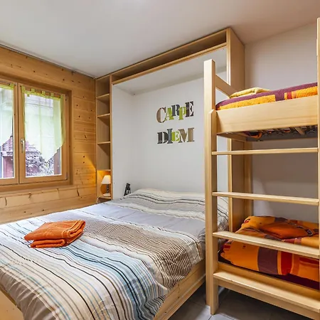 Bouquetins By Interhome Champéry