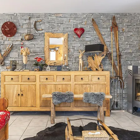 Appartement Bouquetins By Interhome *