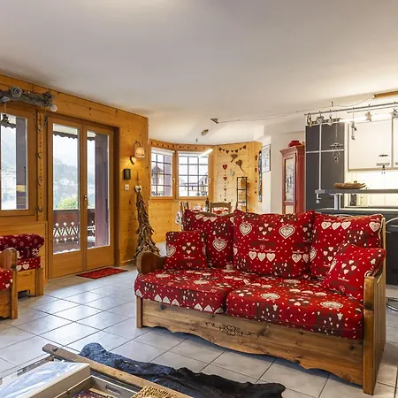 Bouquetins By Interhome * Champéry