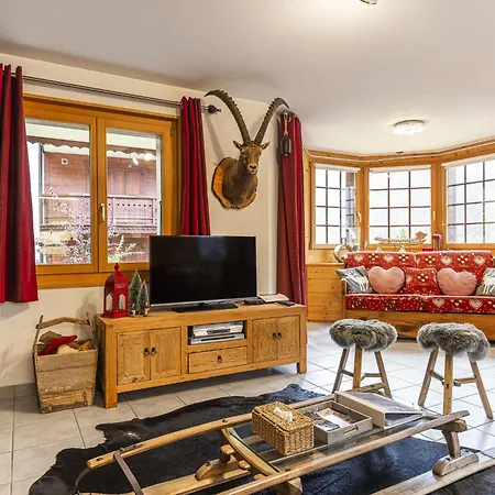 Appartement Bouquetins By Interhome