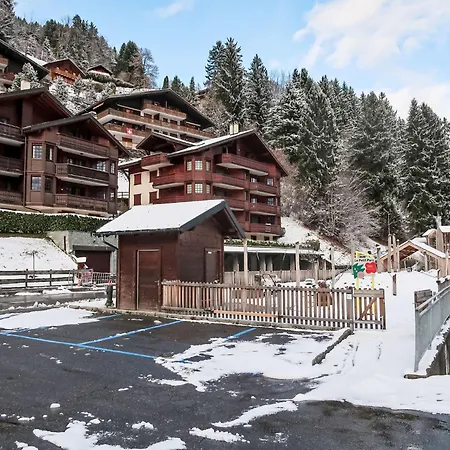 Bouquetins By Interhome Διαμέρισμα Champéry