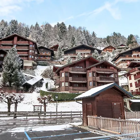 Bouquetins By Interhome Appartement Champéry