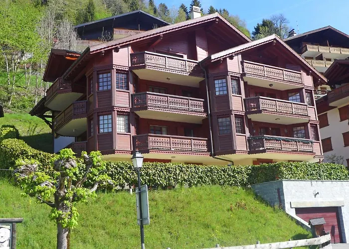 Bouquetins By Interhome * 尚佩里