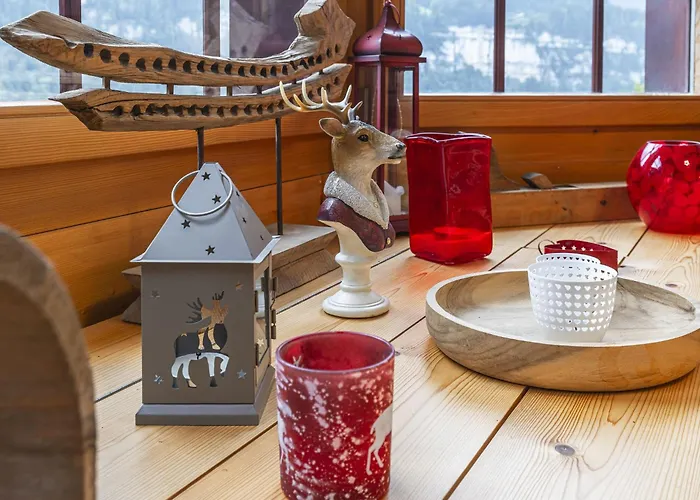 Bouquetins By Interhome * Champéry