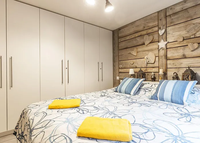 公寓 Bouquetins By Interhome