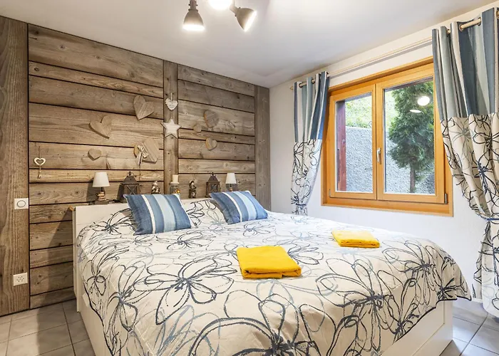 Bouquetins By Interhome Apartment *