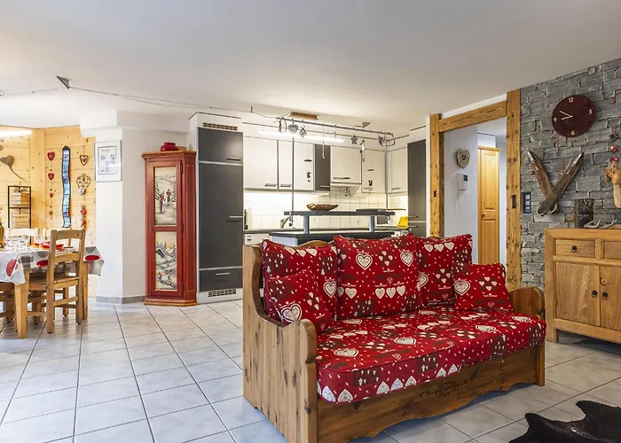 Bouquetins By Interhome Apartment Champéry