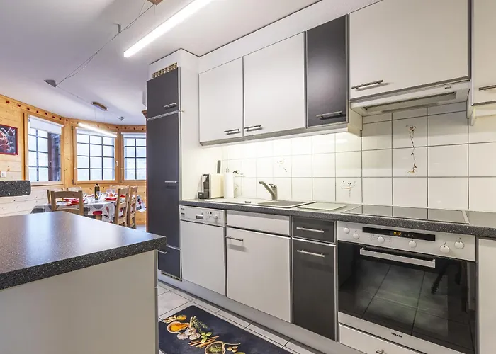 Bouquetins By Interhome *