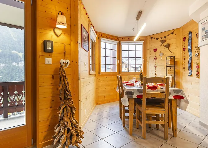 Bouquetins By Interhome