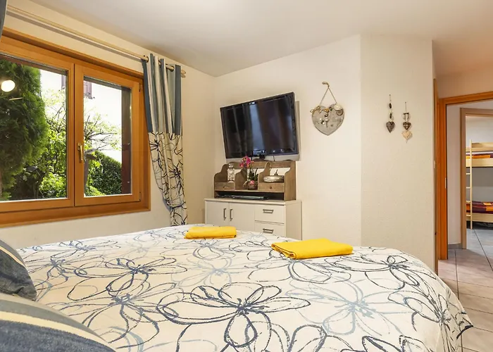 Bouquetins By Interhome Apartment