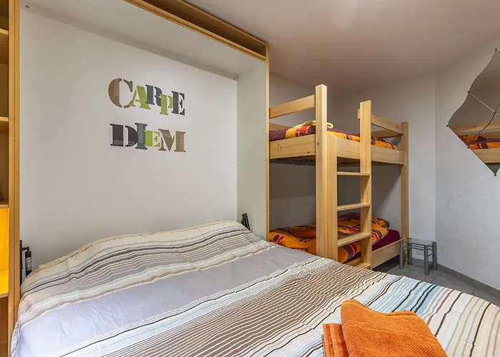 Bouquetins By Interhome Apartment Champéry