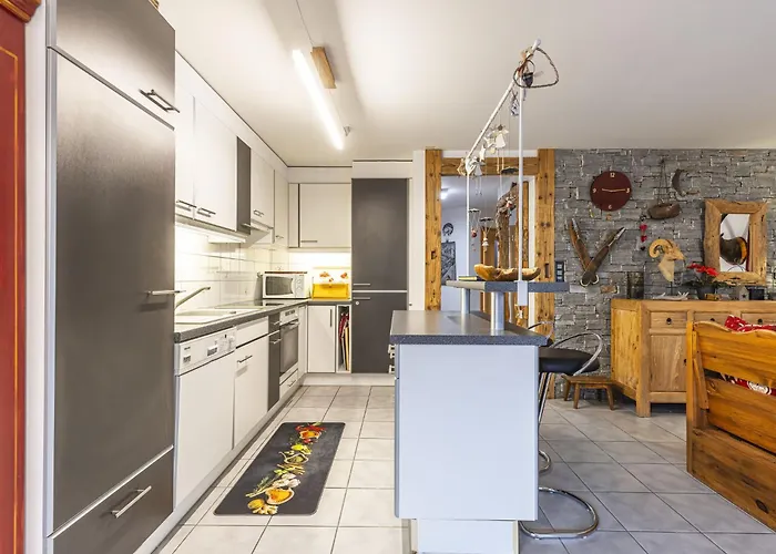 Bouquetins By Interhome *