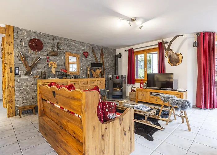 Bouquetins By Interhome