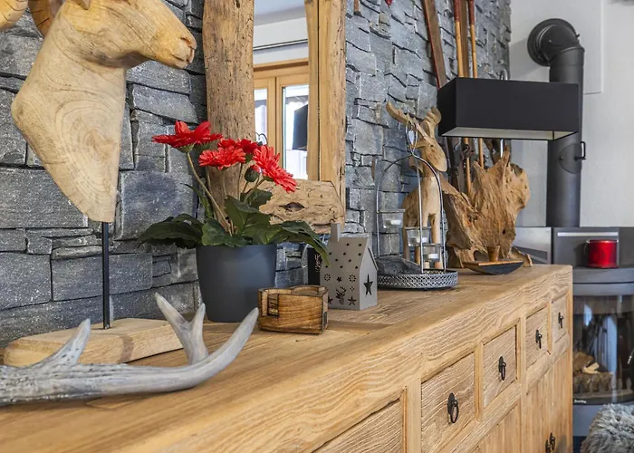 Bouquetins By Interhome Apartment *