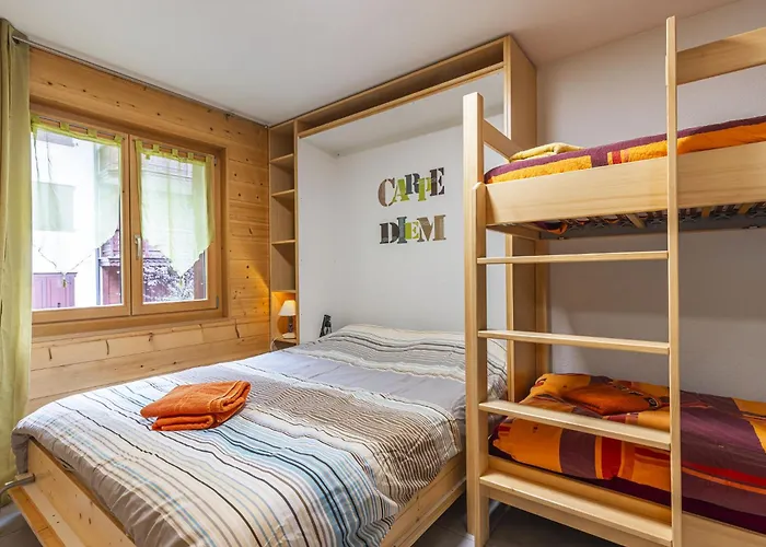 Bouquetins By Interhome Champéry