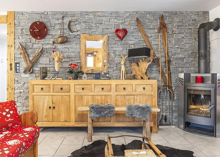 Apartment Bouquetins By Interhome *