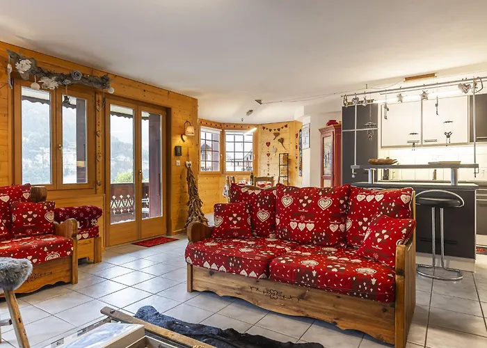 Bouquetins By Interhome * Champéry