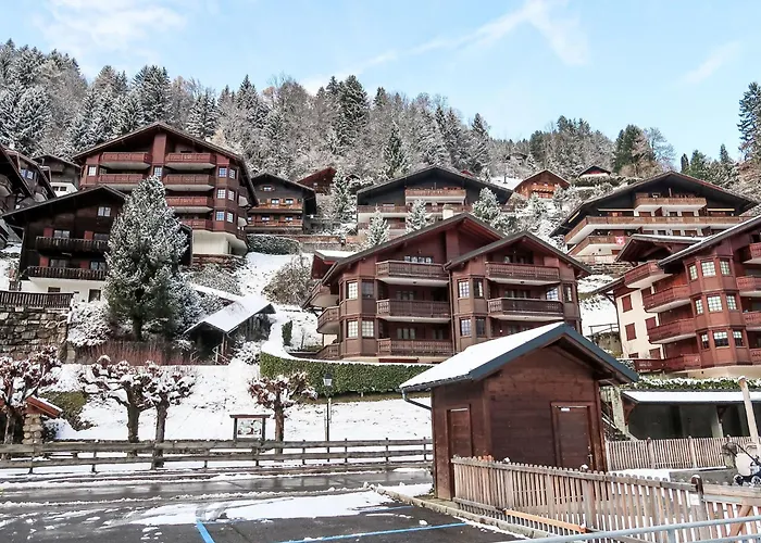 Bouquetins By Interhome 公寓 尚佩里