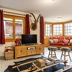 דירה Bouquetins By Interhome