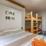 Bouquetins By Interhome Apartment Champery