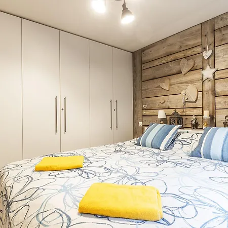아파트 Bouquetins By Interhome